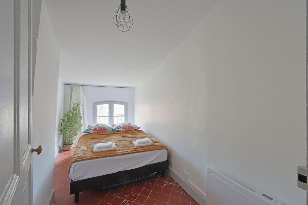 Apartamento Brugnotte - Wi-Fi - Proche Theatres Aviñón Exterior foto